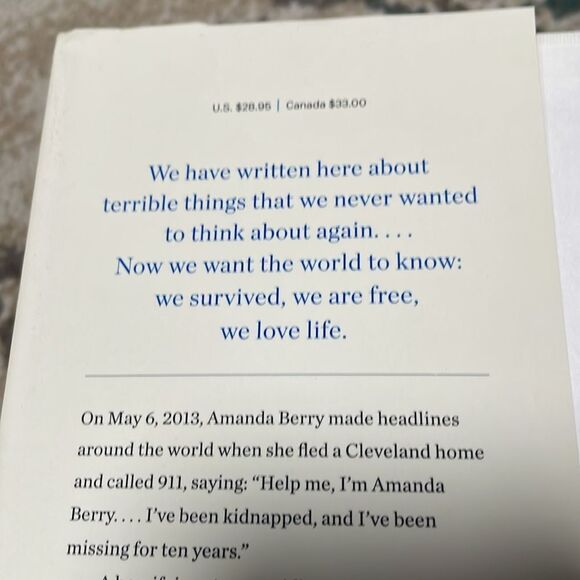 Finding Me and Hope Memoirs (Book Bundle) Nonfiction - Picture 8 of 10